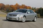 Cadillac STS-V 2006 года